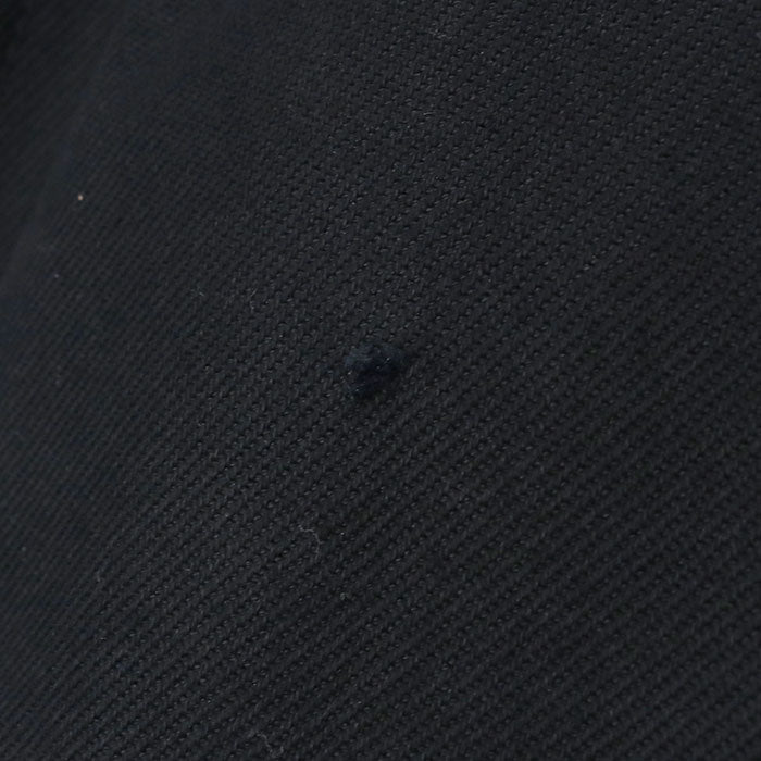 SAINT LAURENT – Rive Gauche Tote Bag – Black Canvas –