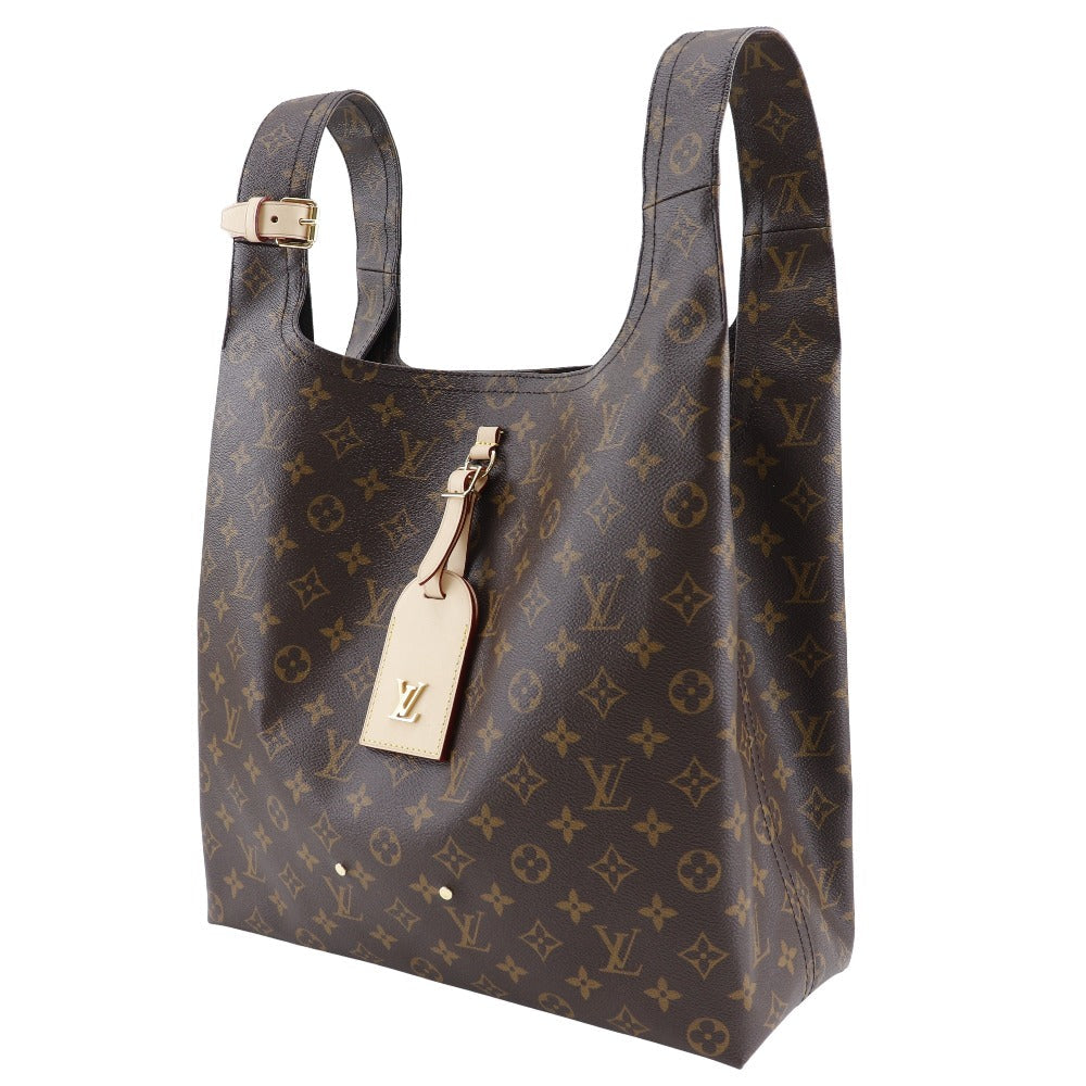 LOUIS VUITTON – Atlantis GM Tote / 2-Way Shoulder Bag – Monogram Canvas Brown