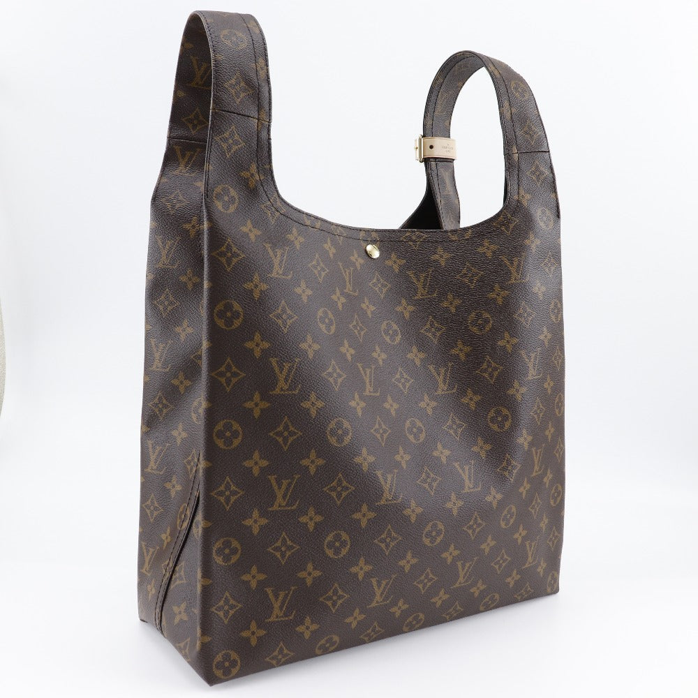 LOUIS VUITTON – Atlantis GM Tote / 2-Way Shoulder Bag – Monogram Canvas Brown