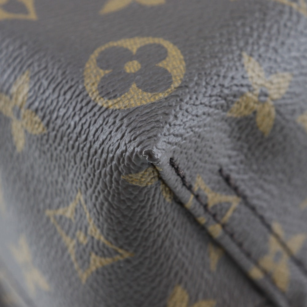 LOUIS VUITTON – Atlantis GM Tote / 2-Way Shoulder Bag – Monogram Canvas Brown