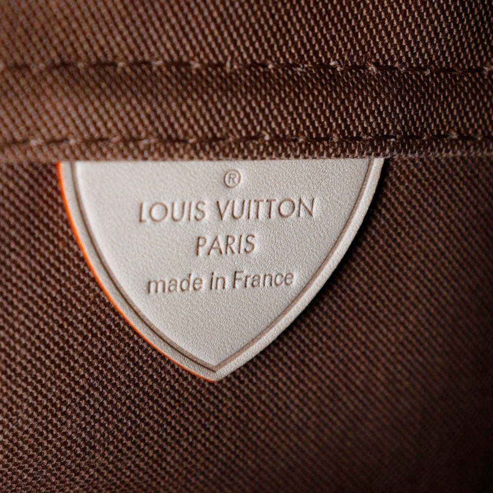 LOUIS VUITTON – Atlantis GM Tote / 2-Way Shoulder Bag – Monogram Canvas Brown