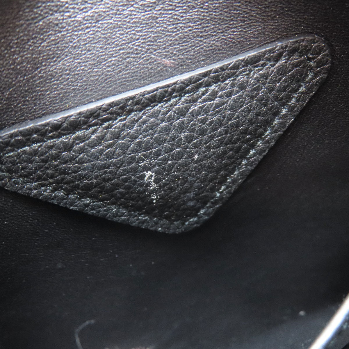 PRADA – Black Leather 2WAY Structured Handbag – With Shoulder Strap