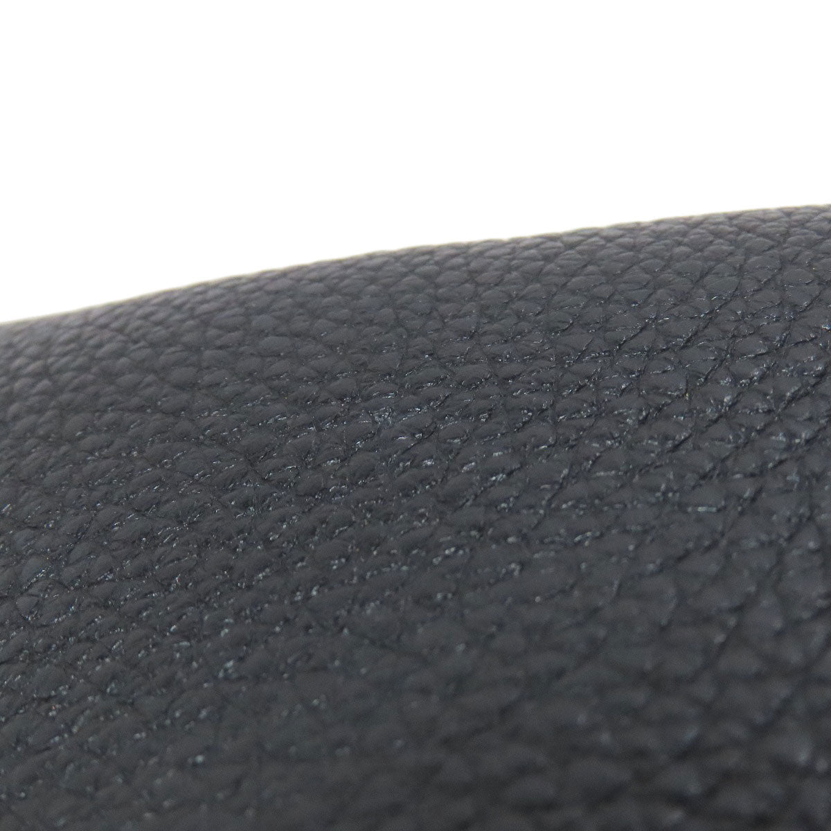 PRADA – Black Leather 2WAY Structured Handbag – With Shoulder Strap