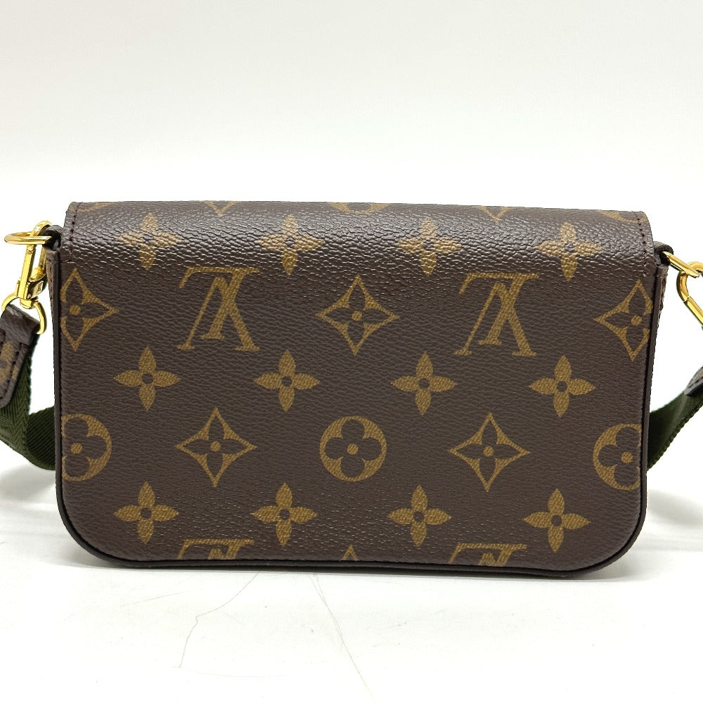 LOUIS VUITTON – Multi Pochette Félicie by Nicolas Ghesquière 2022 – 100% Authentic ✨Excellent Pre-Owned