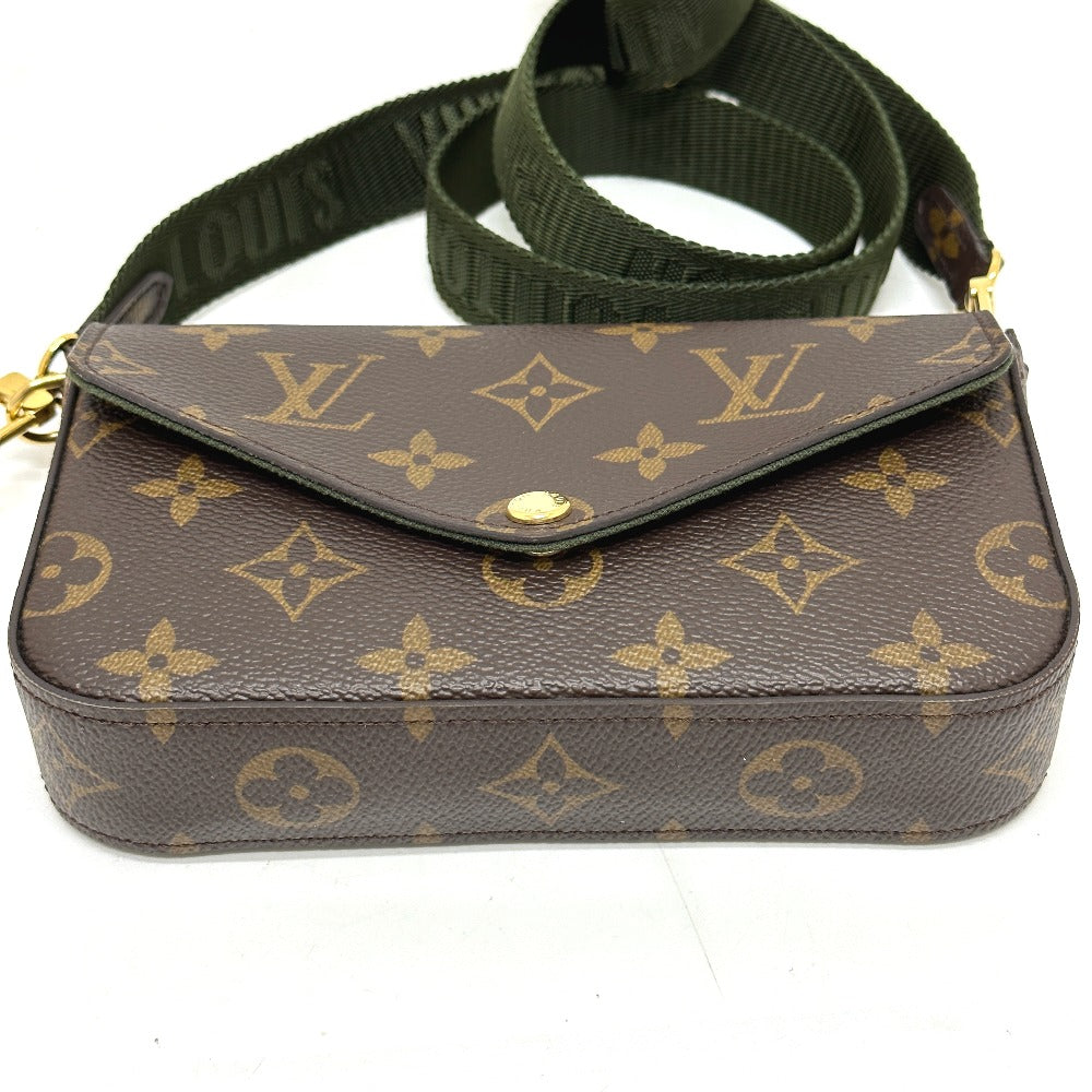 LOUIS VUITTON – Multi Pochette Félicie by Nicolas Ghesquière 2022 – 100% Authentic ✨Excellent Pre-Owned