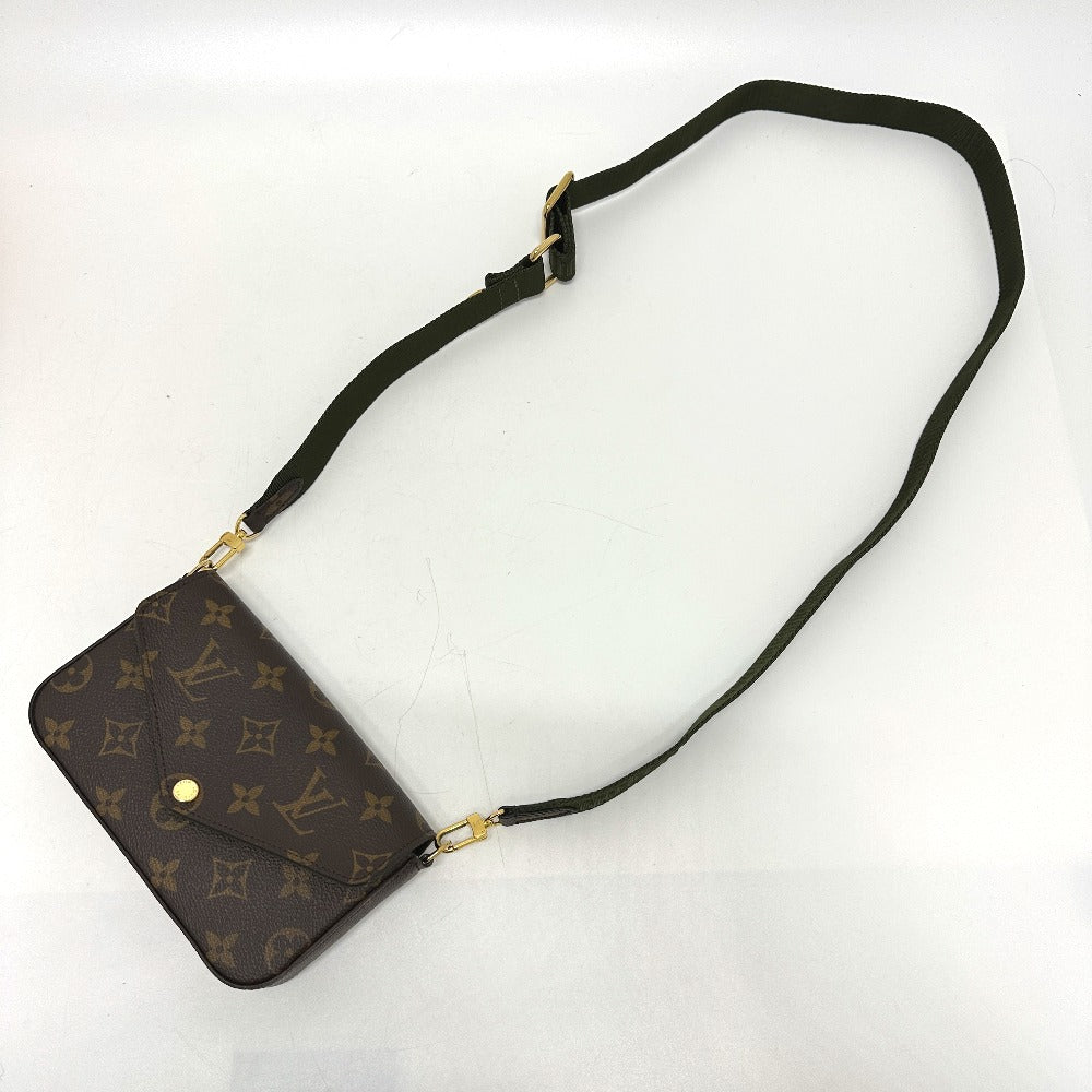 LOUIS VUITTON – Multi Pochette Félicie by Nicolas Ghesquière 2022 – 100% Authentic ✨Excellent Pre-Owned