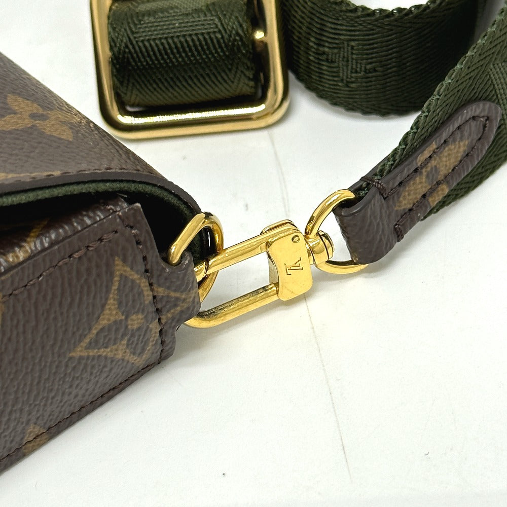 LOUIS VUITTON – Multi Pochette Félicie by Nicolas Ghesquière 2022 – 100% Authentic ✨Excellent Pre-Owned