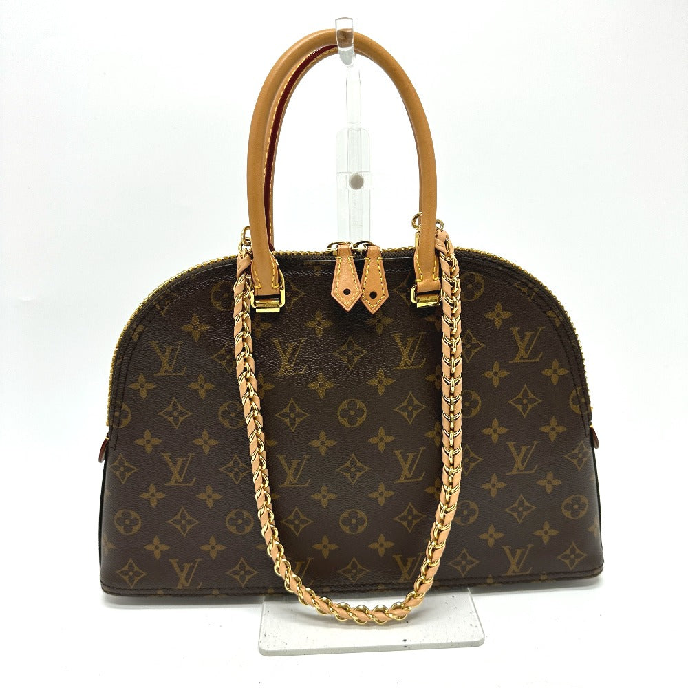 LOUIS VUITTON – LV Moon Alma – Designed by Nicolas Ghesquière – 2015 – 100% Authentic Pre-Owned ✨Near New