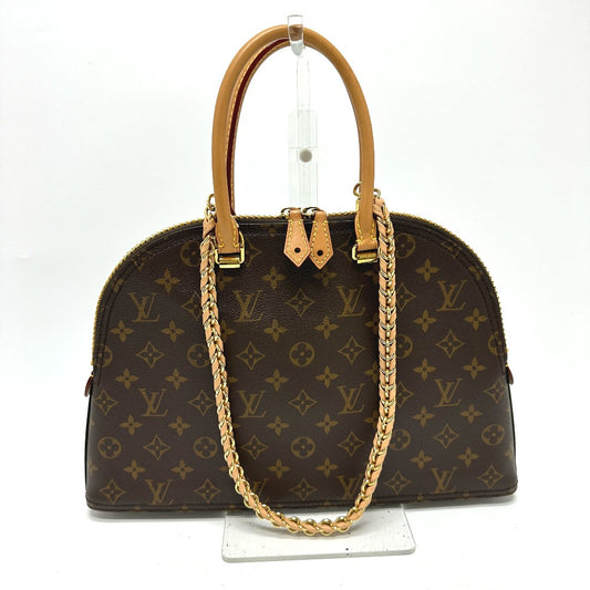 LOUIS VUITTON – LV Moon Alma – Designed by Nicolas Ghesquière – 2015 – 100% Authentic Pre-Owned ✨Near New