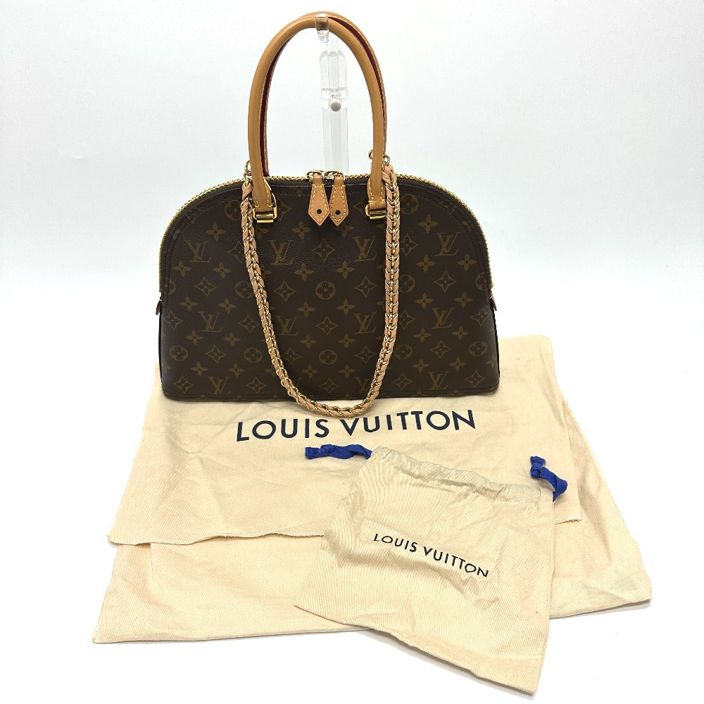 LOUIS VUITTON – LV Moon Alma – Designed by Nicolas Ghesquière – 2015 – 100% Authentic Pre-Owned ✨Near New