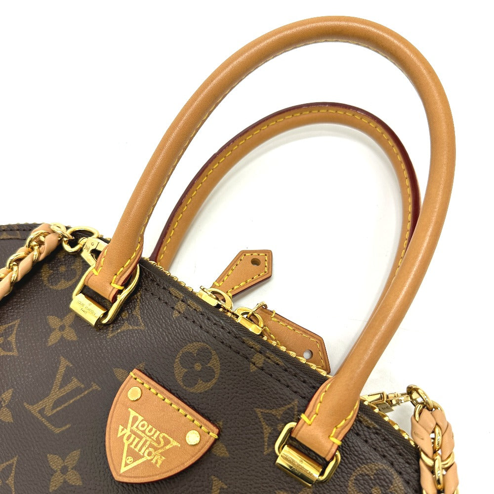 LOUIS VUITTON – LV Moon Alma – Designed by Nicolas Ghesquière – 2015 – 100% Authentic Pre-Owned ✨Near New
