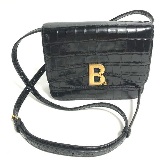 Balenciaga 2WAY Clutch by Demna Gvasalia – 2020s 100% Authentic ✨Excellent Pre-Owned Condition