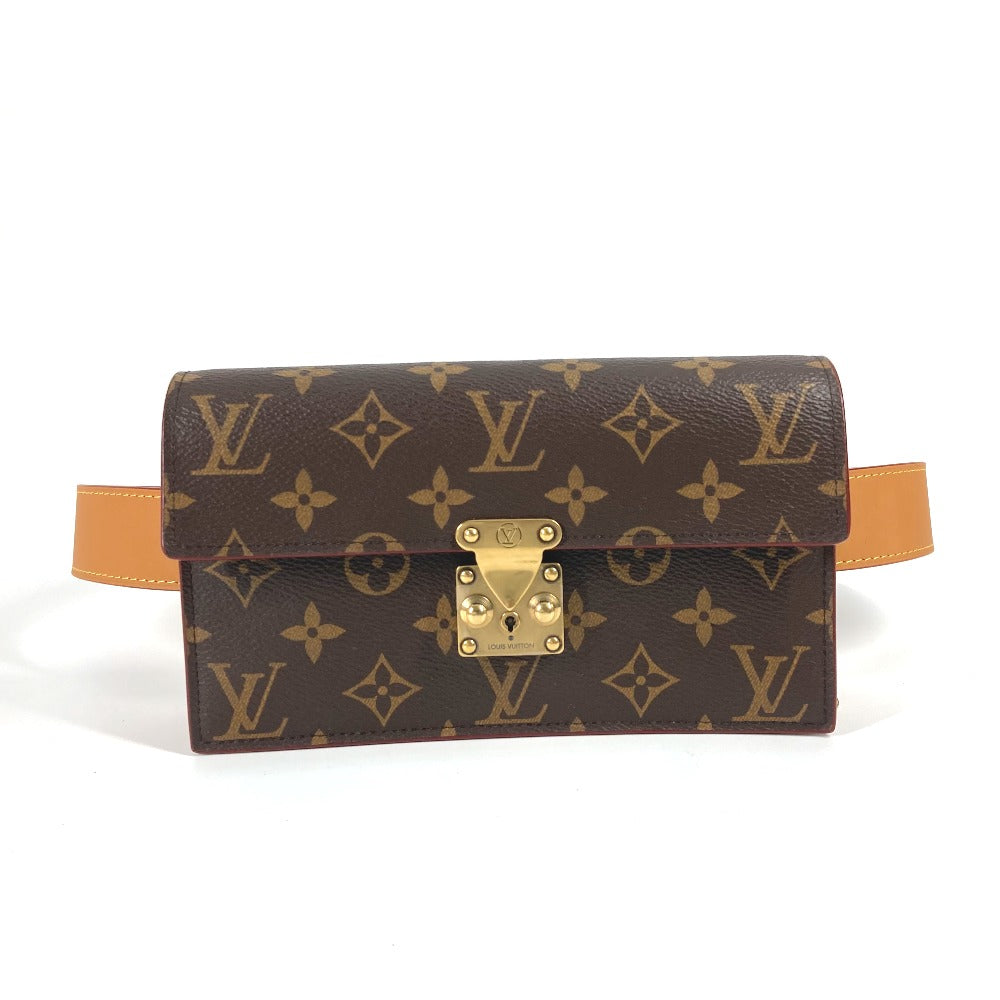 LOUIS VUITTON – Waist Belt Bag – – Nicolas Ghesquière – 2019 – 100% Authentic ✨Pre-Owned Near-new Gently Handled