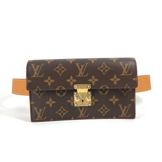 LOUIS VUITTON – Waist Belt Bag – – Nicolas Ghesquière – 2019 – 100% Authentic ✨Pre-Owned Near-new Gently Handled