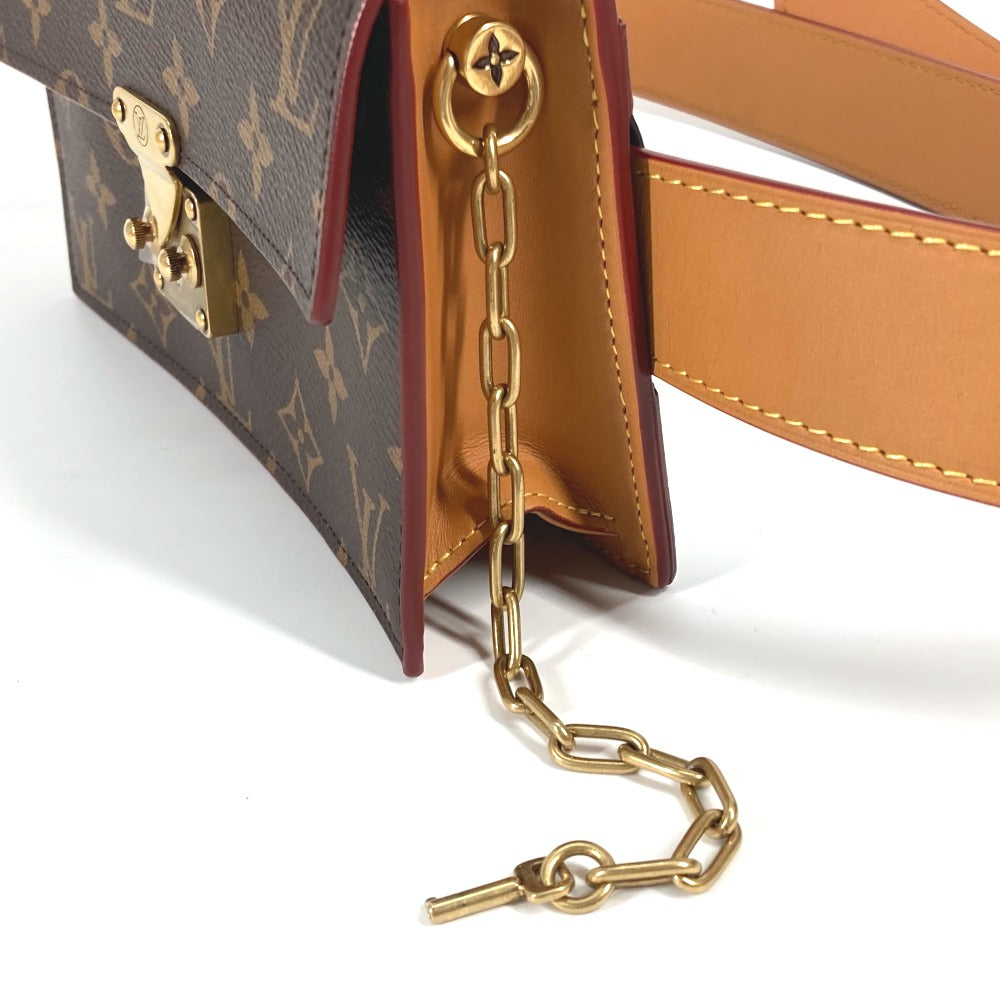LOUIS VUITTON – Waist Belt Bag – – Nicolas Ghesquière – 2019 – 100% Authentic ✨Pre-Owned Near-new Gently Handled