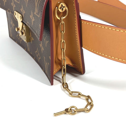 LOUIS VUITTON – Waist Belt Bag – – Nicolas Ghesquière – 2019 – 100% Authentic ✨Pre-Owned Near-new Gently Handled