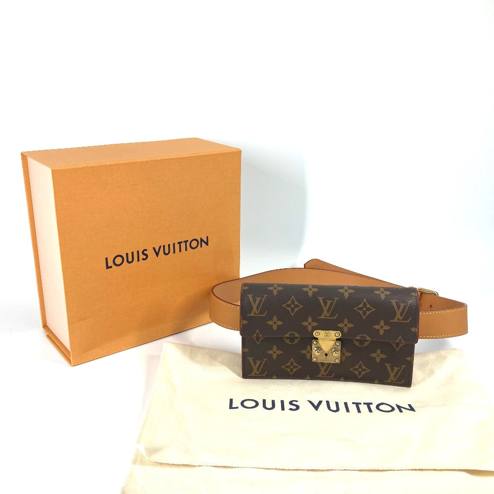 LOUIS VUITTON – Waist Belt Bag – – Nicolas Ghesquière – 2019 – 100% Authentic ✨Pre-Owned Near-new Gently Handled