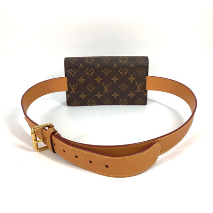 LOUIS VUITTON – Waist Belt Bag – – Nicolas Ghesquière – 2019 – 100% Authentic ✨Pre-Owned Near-new Gently Handled