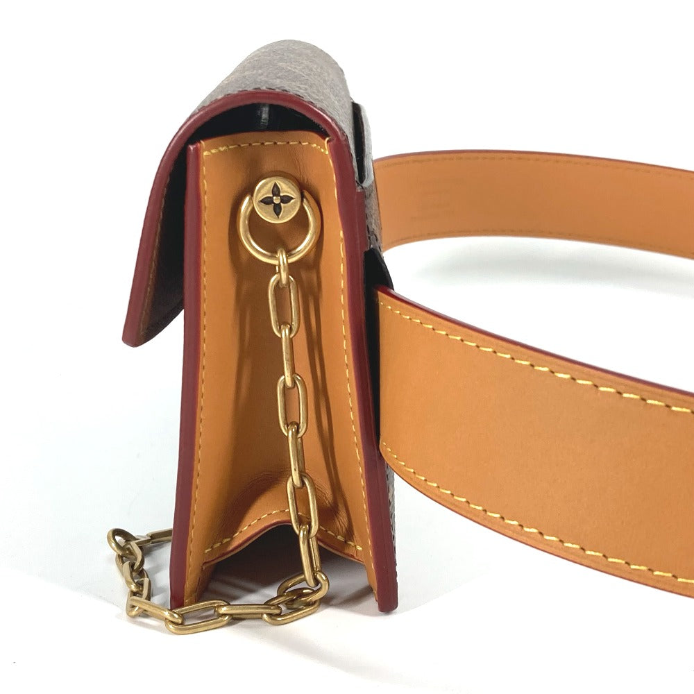 LOUIS VUITTON – Waist Belt Bag – – Nicolas Ghesquière – 2019 – 100% Authentic ✨Pre-Owned Near-new Gently Handled