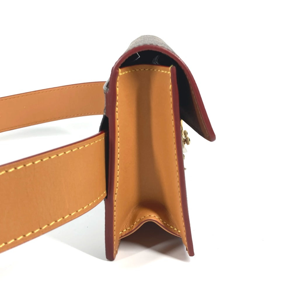 LOUIS VUITTON – Waist Belt Bag – – Nicolas Ghesquière – 2019 – 100% Authentic ✨Pre-Owned Near-new Gently Handled