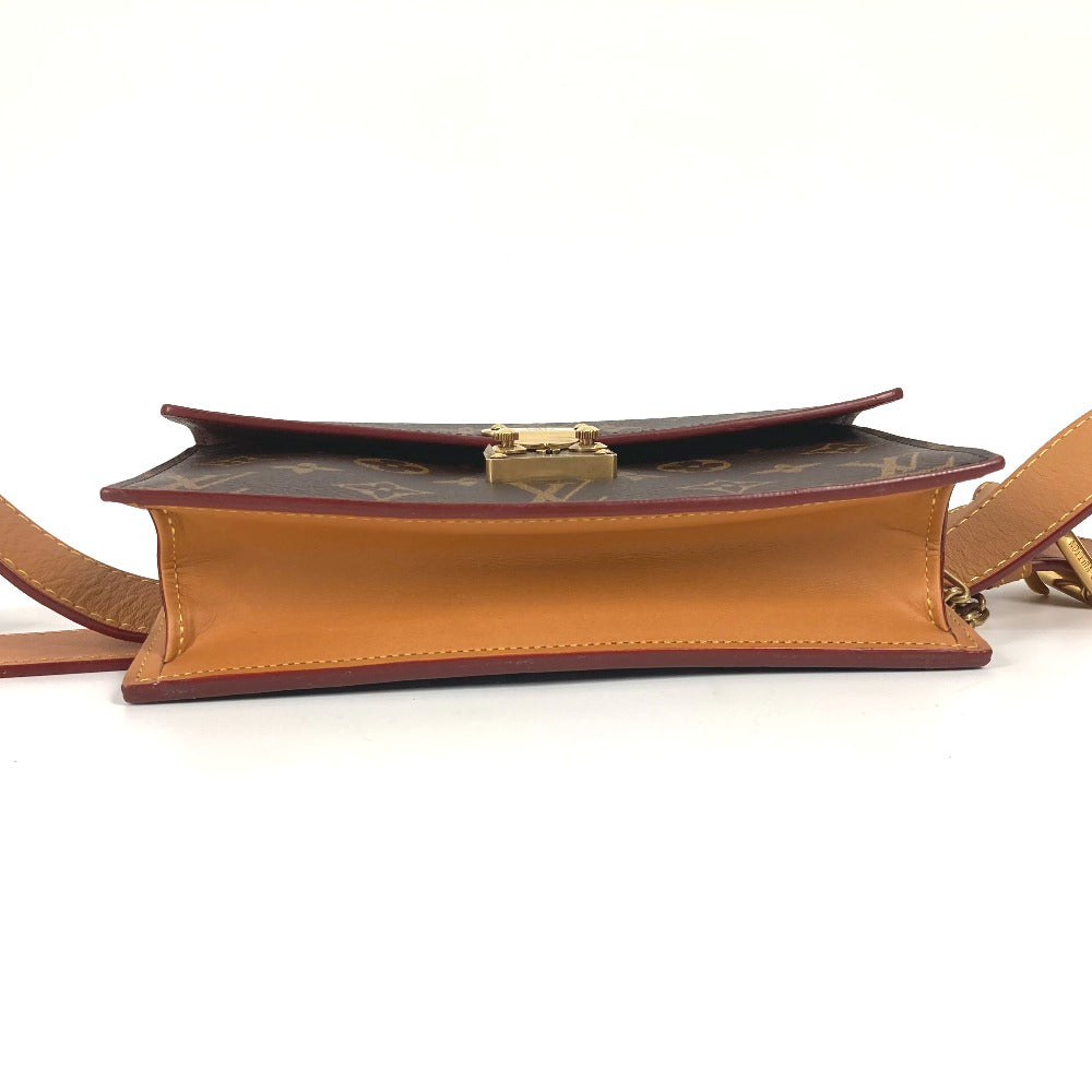 LOUIS VUITTON – Waist Belt Bag – – Nicolas Ghesquière – 2019 – 100% Authentic ✨Pre-Owned Near-new Gently Handled