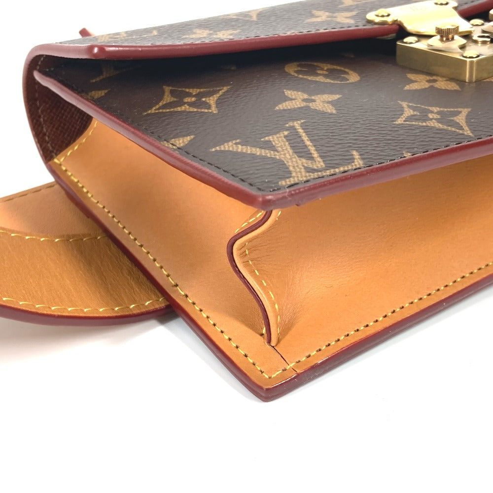 LOUIS VUITTON – Waist Belt Bag – – Nicolas Ghesquière – 2019 – 100% Authentic ✨Pre-Owned Near-new Gently Handled