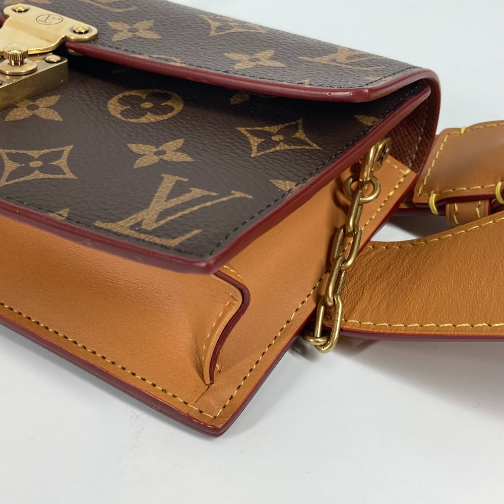 LOUIS VUITTON – Waist Belt Bag – – Nicolas Ghesquière – 2019 – 100% Authentic ✨Pre-Owned Near-new Gently Handled