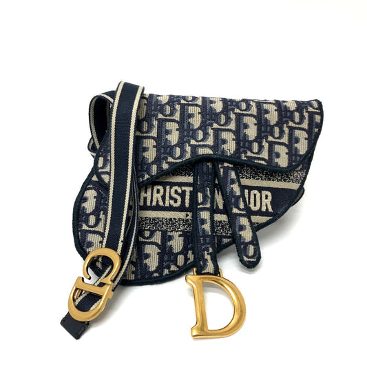 Dior                     Saddle Waist Bag by Maria Grazia Chiuri 2020 – 100% Authentic ✨Excellent Pre-Owned Condition