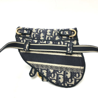 Dior                     Saddle Waist Bag by Maria Grazia Chiuri 2020 – 100% Authentic ✨Excellent Pre-Owned Condition