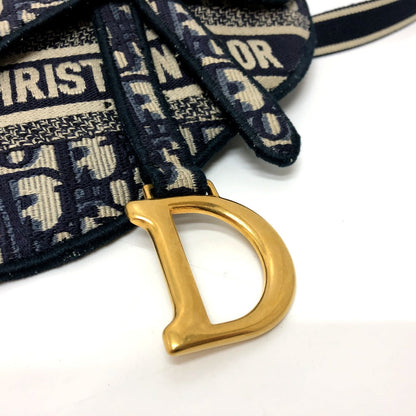 Dior                     Saddle Waist Bag by Maria Grazia Chiuri 2020 – 100% Authentic ✨Excellent Pre-Owned Condition