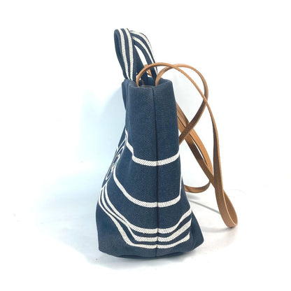 CHANEL Denim Tote CC Coco Mark Early 2000s Cruise Collection – Designed by Karl Lagerfeld – Made in Italy – Authentic Pre-Owned ✨Near-New