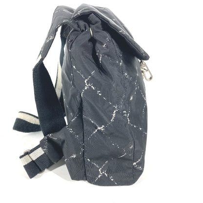 CHANEL Old Travel Line Backpack From the Ligne de Voyage Collection by Karl Lagerfeld (Circa Early 2000s) 100% Authentic ✨Very Good Pre-Owned Condition