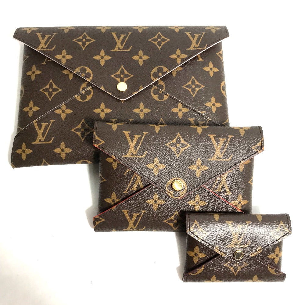 LOUIS VUITTON Pochette Kirigami – 2017 – 100% Authentic Pre-Owned ✨Never Used / Like New