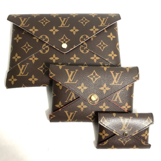 LOUIS VUITTON Pochette Kirigami – 2017 – 100% Authentic Pre-Owned ✨Never Used / Like New