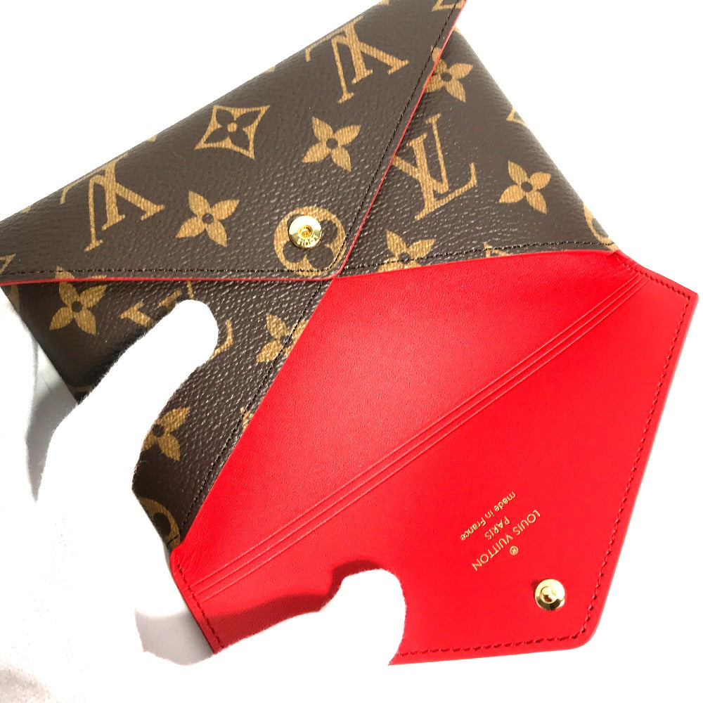 LOUIS VUITTON Pochette Kirigami – 2017 – 100% Authentic Pre-Owned ✨Never Used / Like New