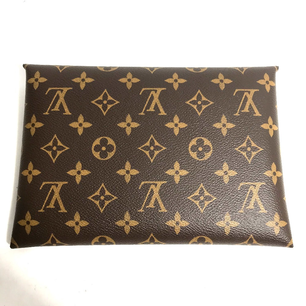 LOUIS VUITTON Pochette Kirigami – 2017 – 100% Authentic Pre-Owned ✨Never Used / Like New