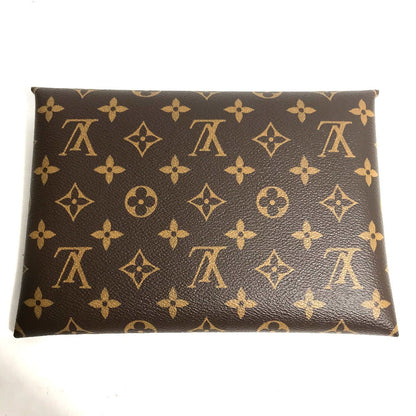 LOUIS VUITTON Pochette Kirigami – 2017 – 100% Authentic Pre-Owned ✨Never Used / Like New