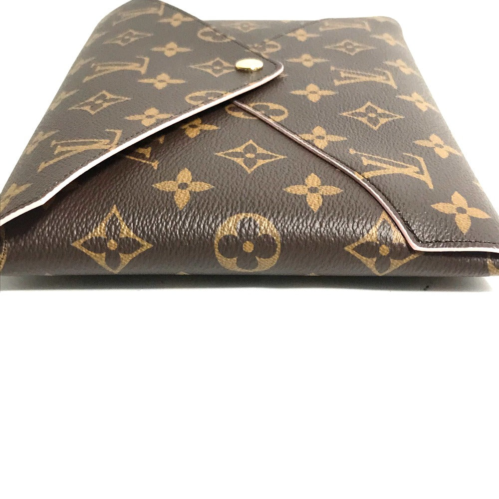 LOUIS VUITTON Pochette Kirigami – 2017 – 100% Authentic Pre-Owned ✨Never Used / Like New