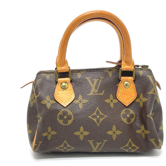LOUIS VUITTON – Satchel by Georges Vuitton – Vintage – 100% Authentic Pre-Owned ✨Very Good Vintage Condition