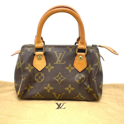 LOUIS VUITTON – Satchel by Georges Vuitton – Vintage – 100% Authentic Pre-Owned ✨Very Good Vintage Condition