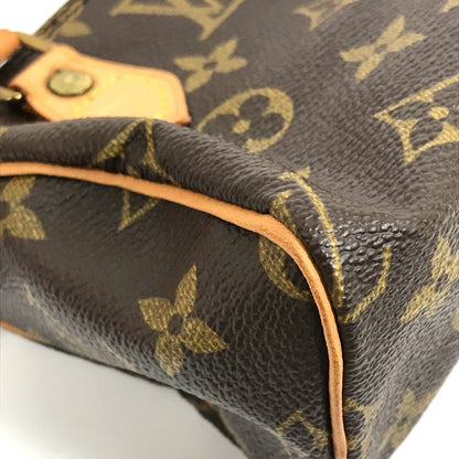 LOUIS VUITTON – Satchel by Georges Vuitton – Vintage – 100% Authentic Pre-Owned ✨Very Good Vintage Condition