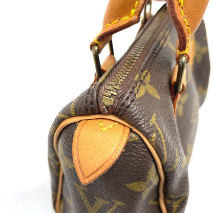 LOUIS VUITTON – Satchel by Georges Vuitton – Vintage – 100% Authentic Pre-Owned ✨Very Good Vintage Condition