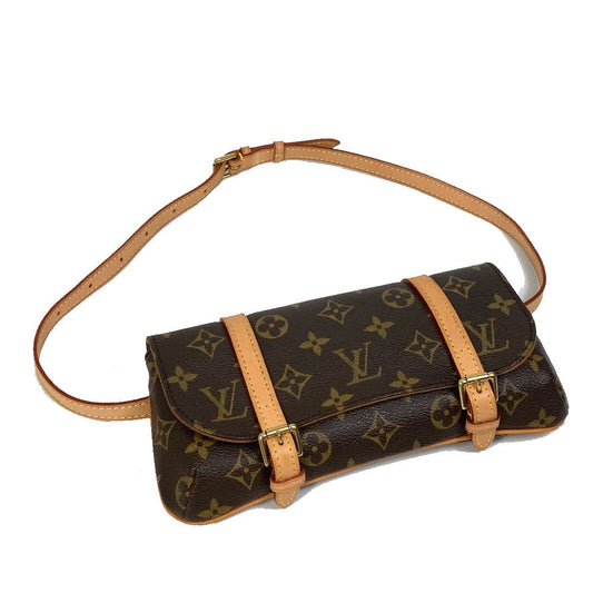 LOUIS VUITTON Pochette Marrell by Marc Jacobs – 2003 –100% Authentic Pre-Owned ✨Good Vintage Condition