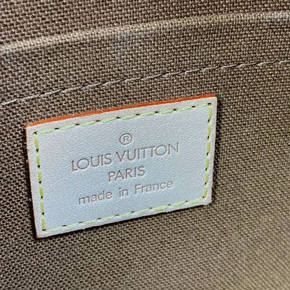 LOUIS VUITTON Pochette Marrell by Marc Jacobs – 2003 –100% Authentic Pre-Owned ✨Good Vintage Condition