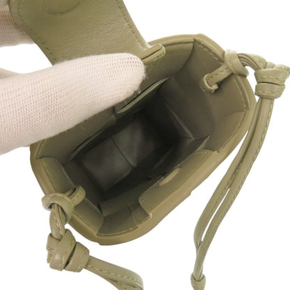 BOTTEGA VENETA – Cassette Phone Pouch – Model No. 7D1197LL5R15 – Designed in Italy – 100% Authentic Pre - Owne - LLUXE.CA
