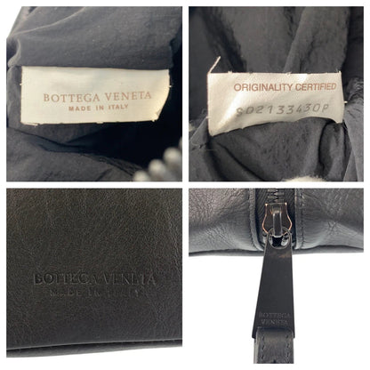 BOTTEGA VENETA – Clutch Bag / Business Bag – Model No. S02133430P – Tomas Maier – Circa 2015 – 100% Authentic Pre - Owned - LLUXE.CA