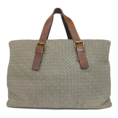 BOTTEGA VENETA – Intrecciato Calfskin Tote Bag – Tomas Maier – c. 2016 – 100% Authentic Pre - Owned - LLUXE.CA