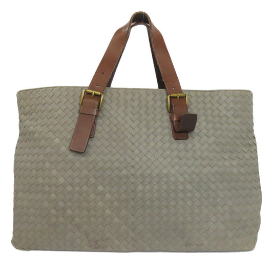 BOTTEGA VENETA – Intrecciato Calfskin Tote Bag – Tomas Maier – c. 2016 – 100% Authentic Pre - Owned - LLUXE.CA