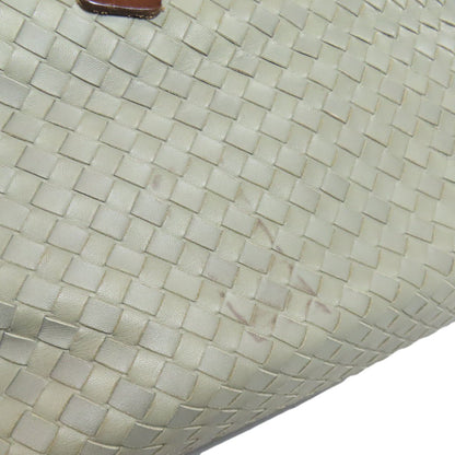 BOTTEGA VENETA – Intrecciato Calfskin Tote Bag – Tomas Maier – c. 2016 – 100% Authentic Pre - Owned - LLUXE.CA