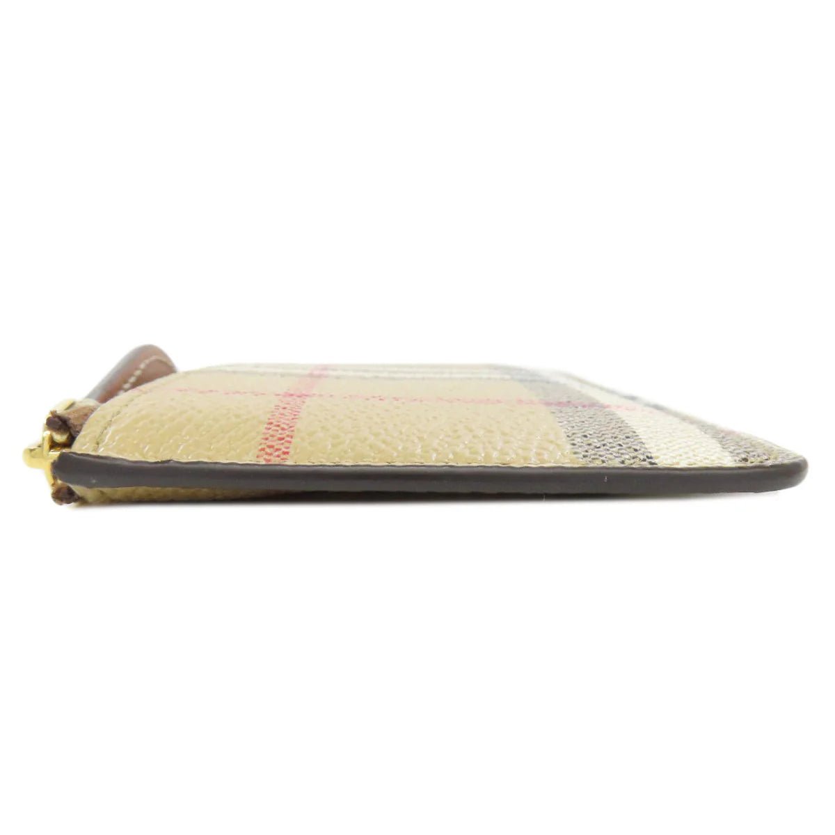 BURBERRY – Coin Case – Nova Check – Designed by Christopher Bailey – 2000s – 100% Authentic Pre - Owned Item No.: 75621043 - LLUXE.CA